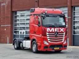 Mercedes-Benz Actros 1842 Streamspace 6x2 - PTO/Hydraulics - ...