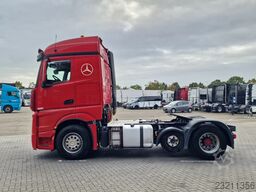 Mercedes-Benz Actros 1842 Streamspace 6x2 - PTO/Hydraulics - ...