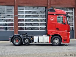 Mercedes-Benz Actros 1842 Streamspace 6x2 - PTO/Hydraulics - ...