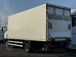 MAN TGM 12.250 L / LBW / CARRIER 950 MT