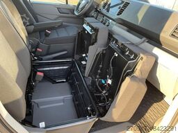 MAN TGE 5.160 Fahrgestell DOKA L4 AHK SITZHZ LED DAB