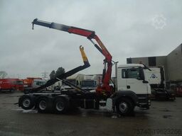 MAN TGS 35.440 + PALFINGER 24500 + 8X4 + EURO 5 + R...