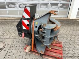 Kinshofer KM 634-0,35-3Z Fällgreifer Greifersäge