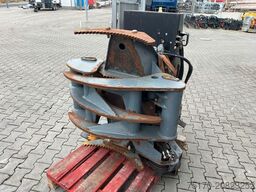 Kinshofer KM 634-0,35-3Z Fällgreifer Greifersäge