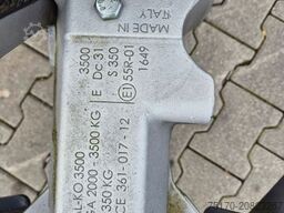 WOERMANN Abrollkipper Mulde Gitterbox