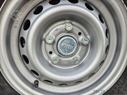 WOERMANN Abrollkipper Mulde Gitterbox