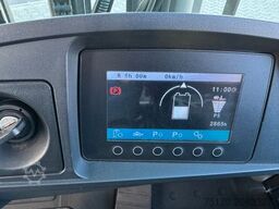 JUNGHEINRICH EFG 215 / Triplex: 4.25m! / SS / nur 2.865h!