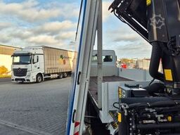 MERCEDES-BENZ Atego 1324 L Glaswand Heckkran PK10002 SH Funk