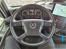 MERCEDES-BENZ Atego 1324 L Glaswand Heckkran PK10002 SH Funk