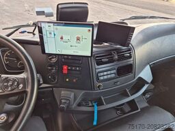 MERCEDES-BENZ Atego 1324 L Glaswand Heckkran PK10002 SH Funk