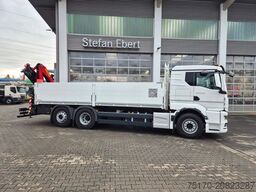 MAN TGS 26.470 6x2-4 LL Palfinger PK19.001 SLD5 Funk
