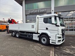 MAN TGS 26.470 6x2-4 LL Palfinger PK19.001 SLD5 Funk