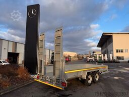 WOERMANN BauTL105.55/200 Rampen verzinkt