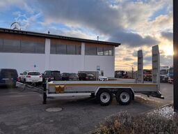 WOERMANN BauTL105.55/200 Rampen verzinkt