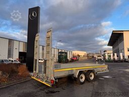 WOERMANN BauTL105.55/200 Rampen verzinkt