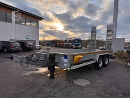 WOERMANN BauTL105.55/200 Rampen verzinkt