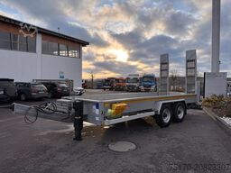 WOERMANN BauTL105.55/200 Rampen verzinkt