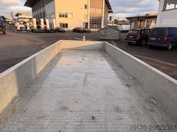 WOERMANN BauTL105.55/200 Rampen verzinkt