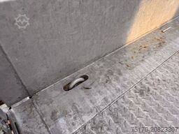 WOERMANN BauTL105.55/200 Rampen verzinkt