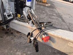 WOERMANN BauTL105.55/200 Rampen verzinkt