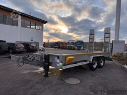 WOERMANN BauTL105.55/200 Rampen verzinkt