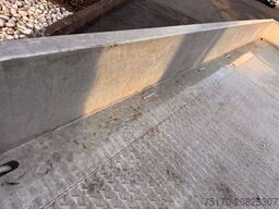 WOERMANN BauTL105.55/200 Rampen verzinkt