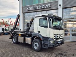 MERCEDES-BENZ Arocs 1843 K 4x2 HIAB FTR12 Funk AHK