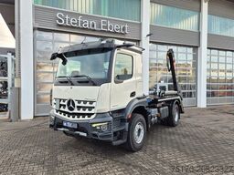 MERCEDES-BENZ Arocs 1843 K 4x2 HIAB FTR12 Funk AHK