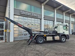 MERCEDES-BENZ Arocs 1843 K 4x2 HIAB FTR12 Funk AHK