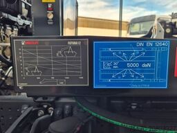 MERCEDES-BENZ Arocs 1843 K 4x2 HIAB FTR12 Funk AHK