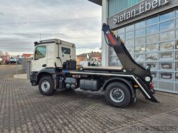 MERCEDES-BENZ Arocs 1843 K 4x2 HIAB FTR12 Funk AHK