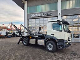 MERCEDES-BENZ Arocs 1843 K 4x2 HIAB FTR12 Funk AHK