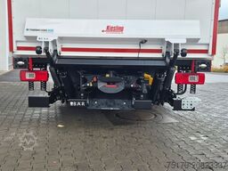 IVECO Eurocargo ML160E28 ThermoKing R1200R LBW Tür AHK