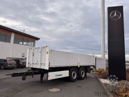 KRONE ZZ  6.520mm BPW-Achsen 50er Öse