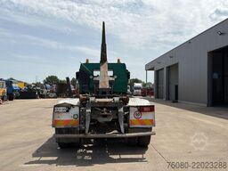 Volvo FM 440 (CAJA DE CAMBIOS MANUAL / PALIFT T22 / B...