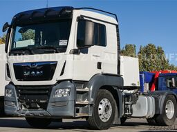 MAN TGS 18.500 Kipphydraulilk Retarder Navi Euro 6