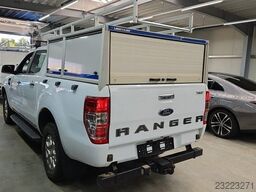FORD Ranger XLT Doppelkabine 4x4 2,0 EcoBlue 125kW