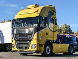 IVECO Stralis 570 XP Retarder 2-Tanks Standklima Euro6