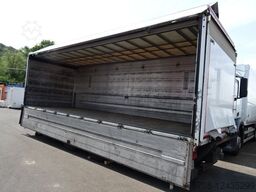 ORTEN 7,7 m Schwenkwand*2 to LBW*19 Pal.*zertifiziert