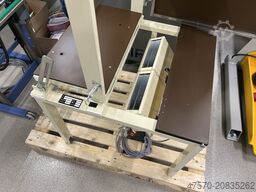 MURO ​​5000 A3 WT Bookbinding Press for Gluing Blocks