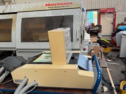 Horizon PF-P330 2-buckles cross folder