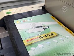 Horizon PF-P330 2-buckles cross folder