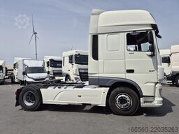 DAF XF 480 FT SUPER SPACE CAB ZF INTARDER