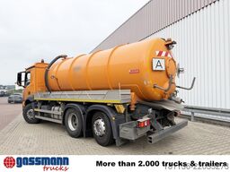 Mercedes-Benz Antos 2535 L 6x2, Lenk-/Liftachse, Leistikow
