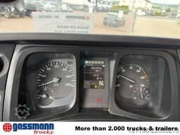 Mercedes-Benz Antos 2535 L 6x2, Lenk-/Liftachse, Leistikow
