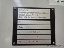 Spinner TC46