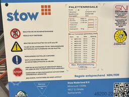 STOW Regallager
