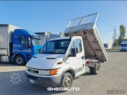 IVECO DAILY 35C12 CASSONE RIBALTABILE