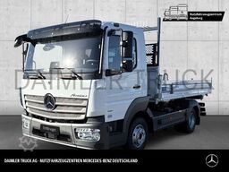 Mercedes-Benz Atego 821 K 4X2 Meiller Kipper 3,8m Klima 2x AHK