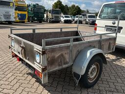 SARIS H100 N / 1200kg GGW/ NL 965kg